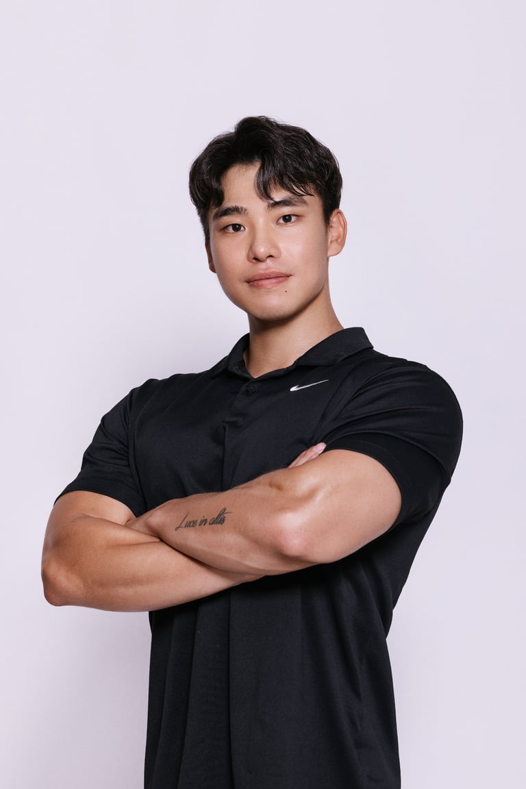 노년층이 알아야할, 운동의 중요한 한가지.