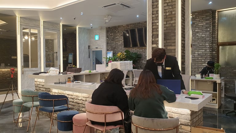 부위별 통증에 대한 추천운동